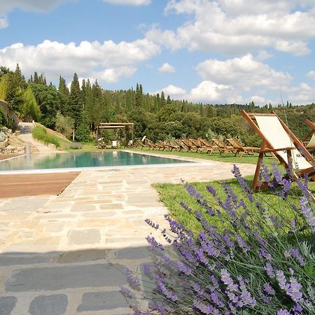 Agriturismo Fattoria Di Maiano Фьезоле Экстерьер фото