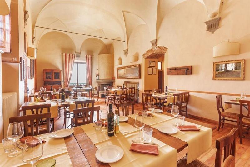 Agriturismo Fattoria Di Maiano Фьезоле Экстерьер фото