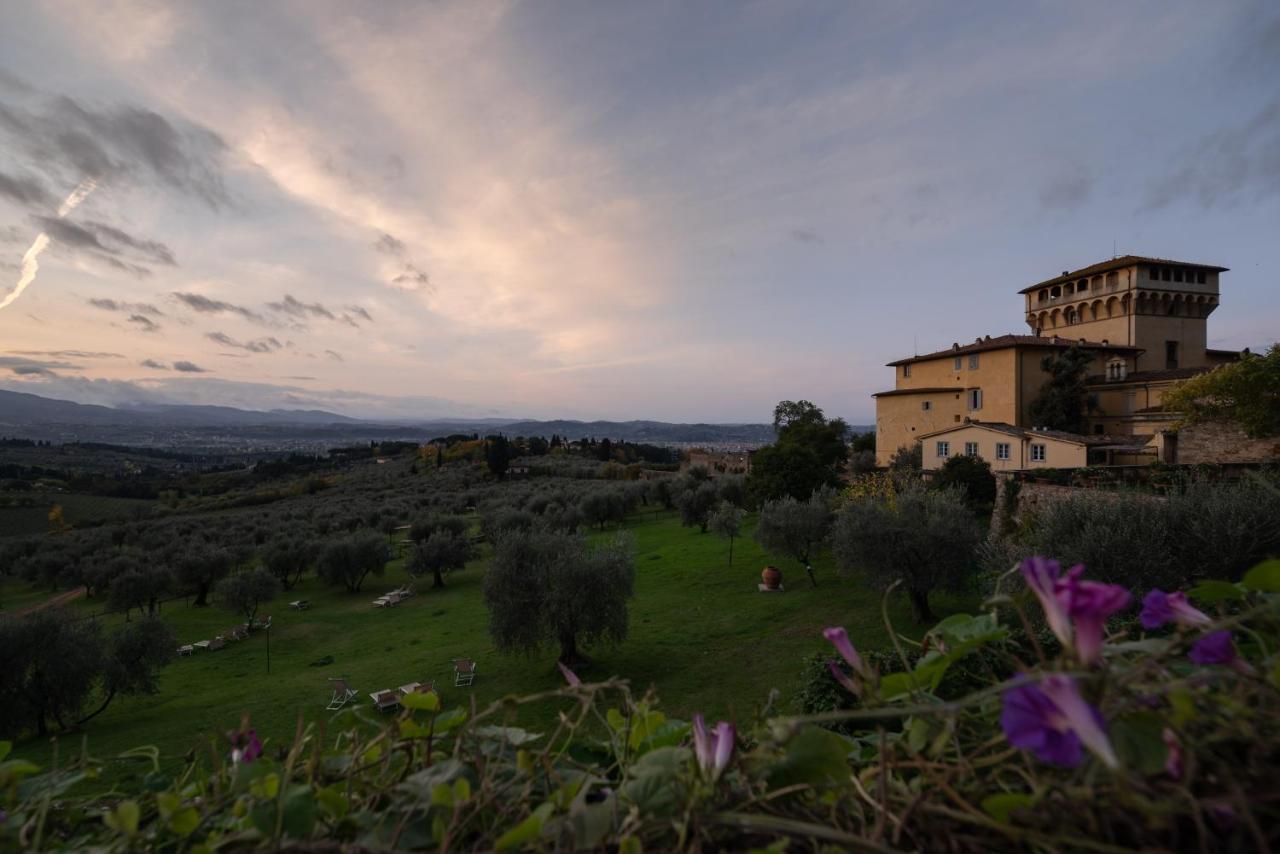 Agriturismo Fattoria Di Maiano Фьезоле Экстерьер фото