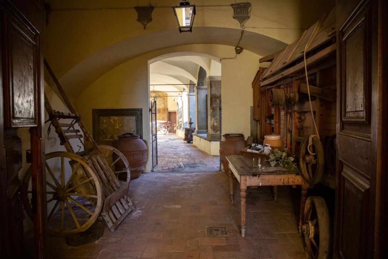 Agriturismo Fattoria Di Maiano Фьезоле Экстерьер фото