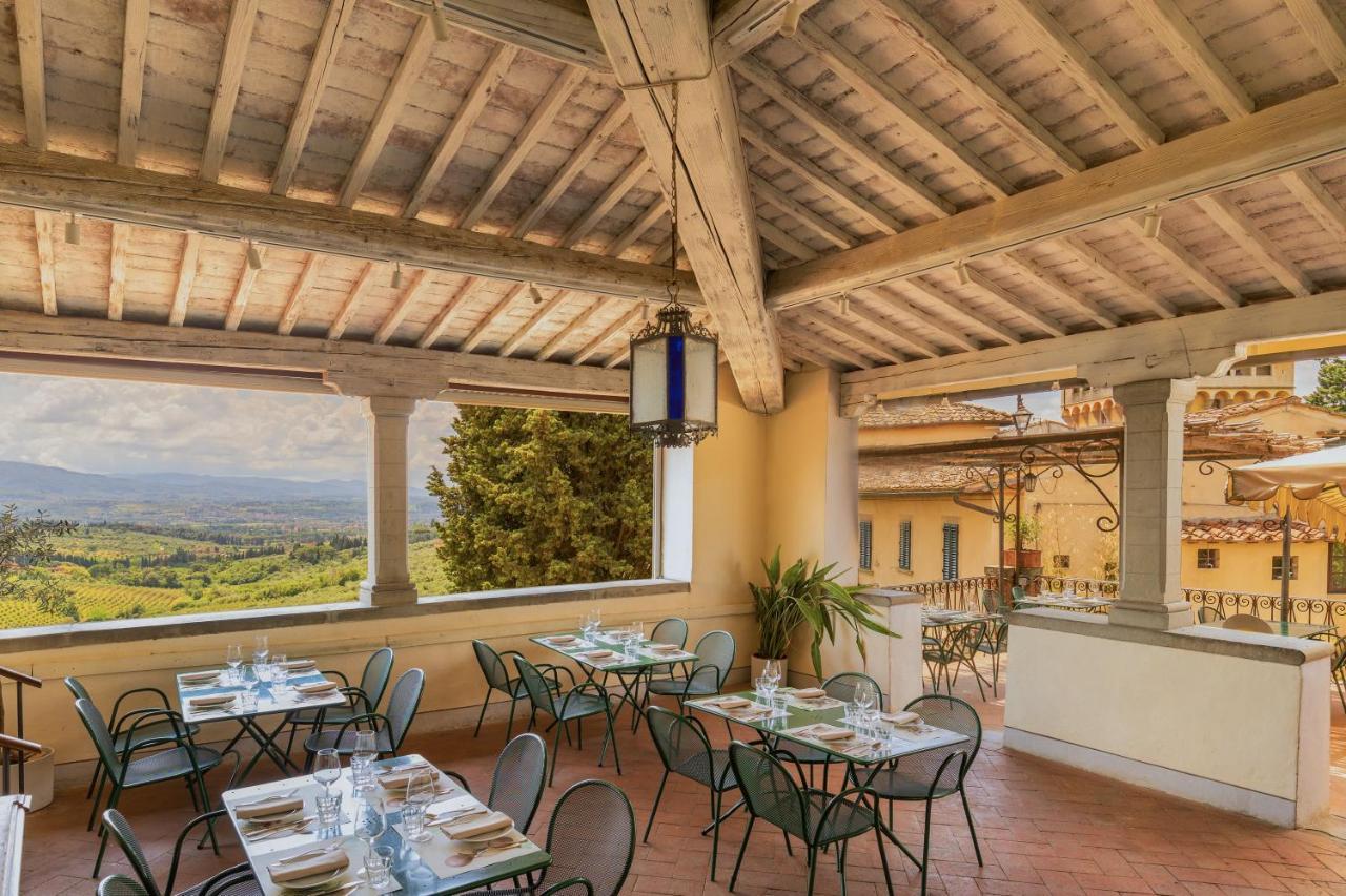 Agriturismo Fattoria Di Maiano Фьезоле Экстерьер фото
