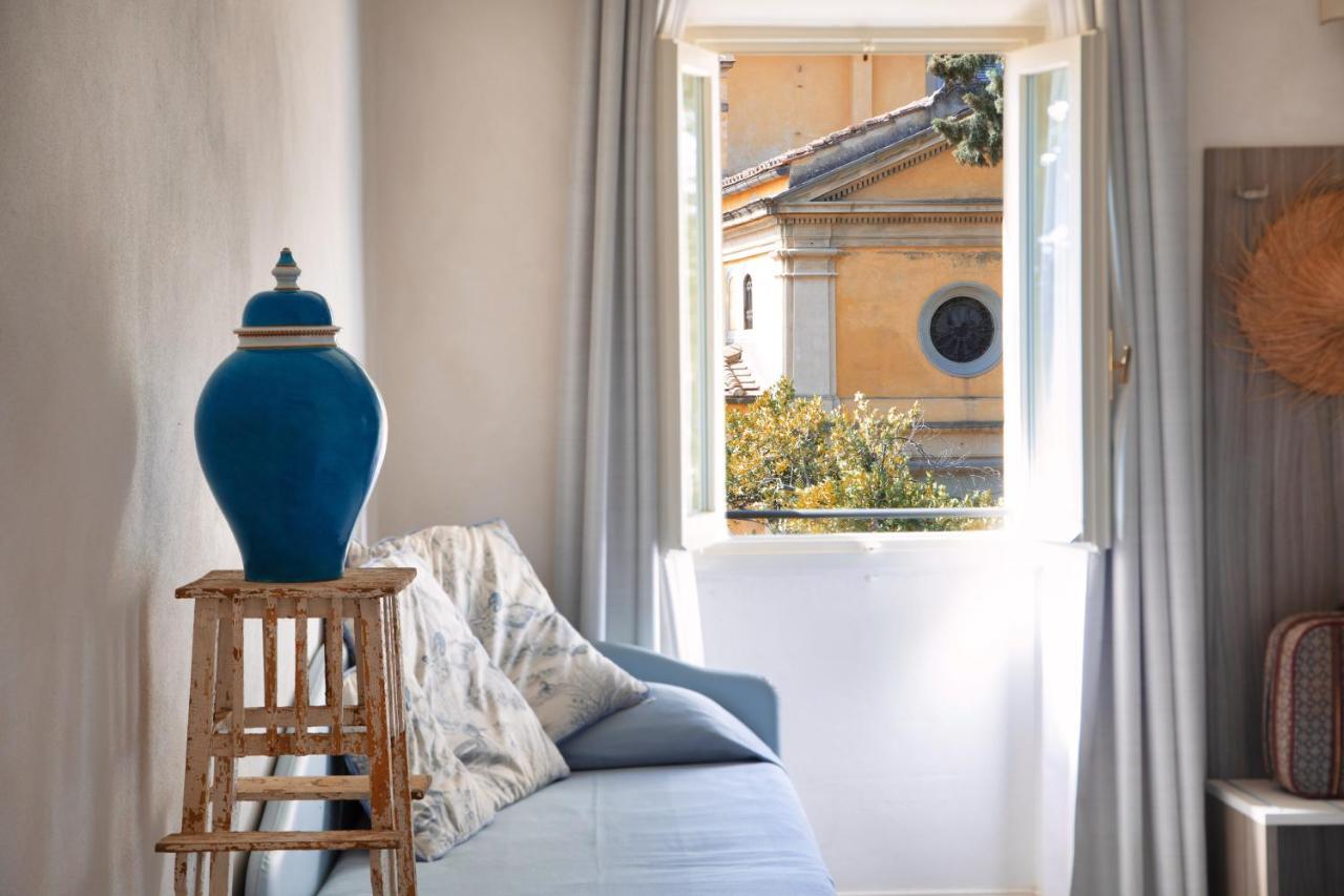 Agriturismo Fattoria Di Maiano Фьезоле Экстерьер фото