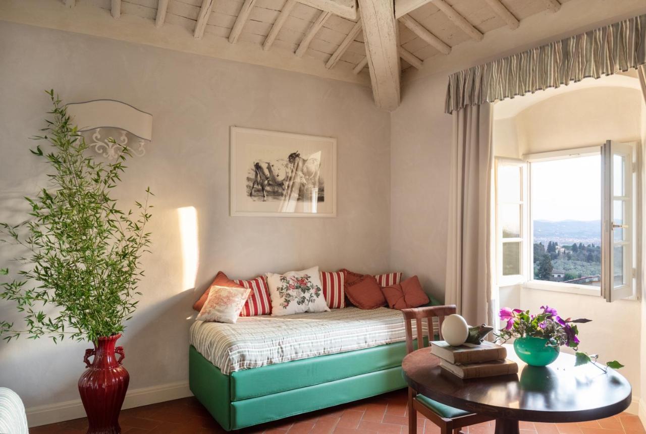 Agriturismo Fattoria Di Maiano Фьезоле Экстерьер фото