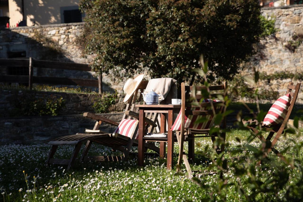Agriturismo Fattoria Di Maiano Фьезоле Экстерьер фото