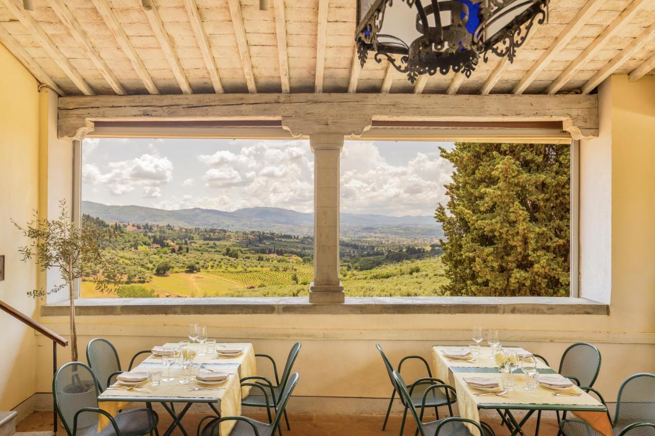 Agriturismo Fattoria Di Maiano Фьезоле Экстерьер фото