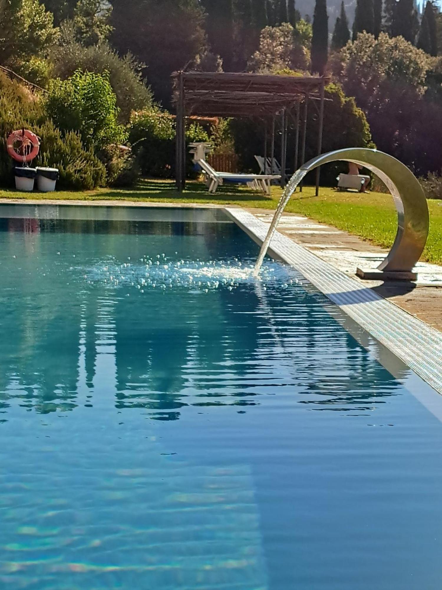 Agriturismo Fattoria Di Maiano Фьезоле Экстерьер фото