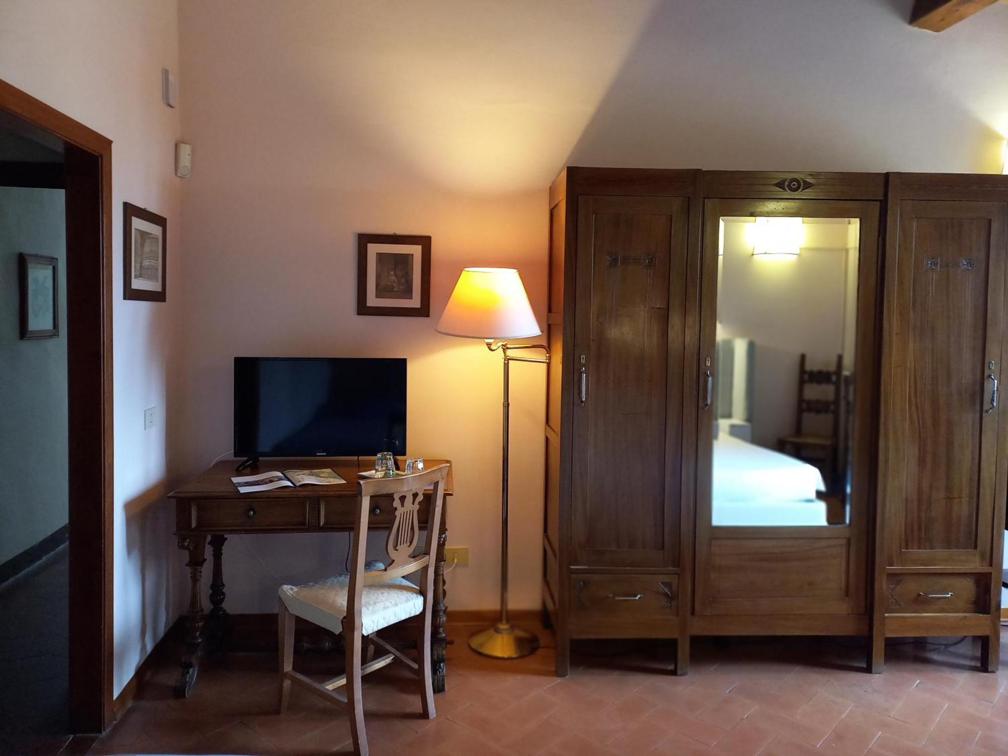 Agriturismo Fattoria Di Maiano Фьезоле Экстерьер фото