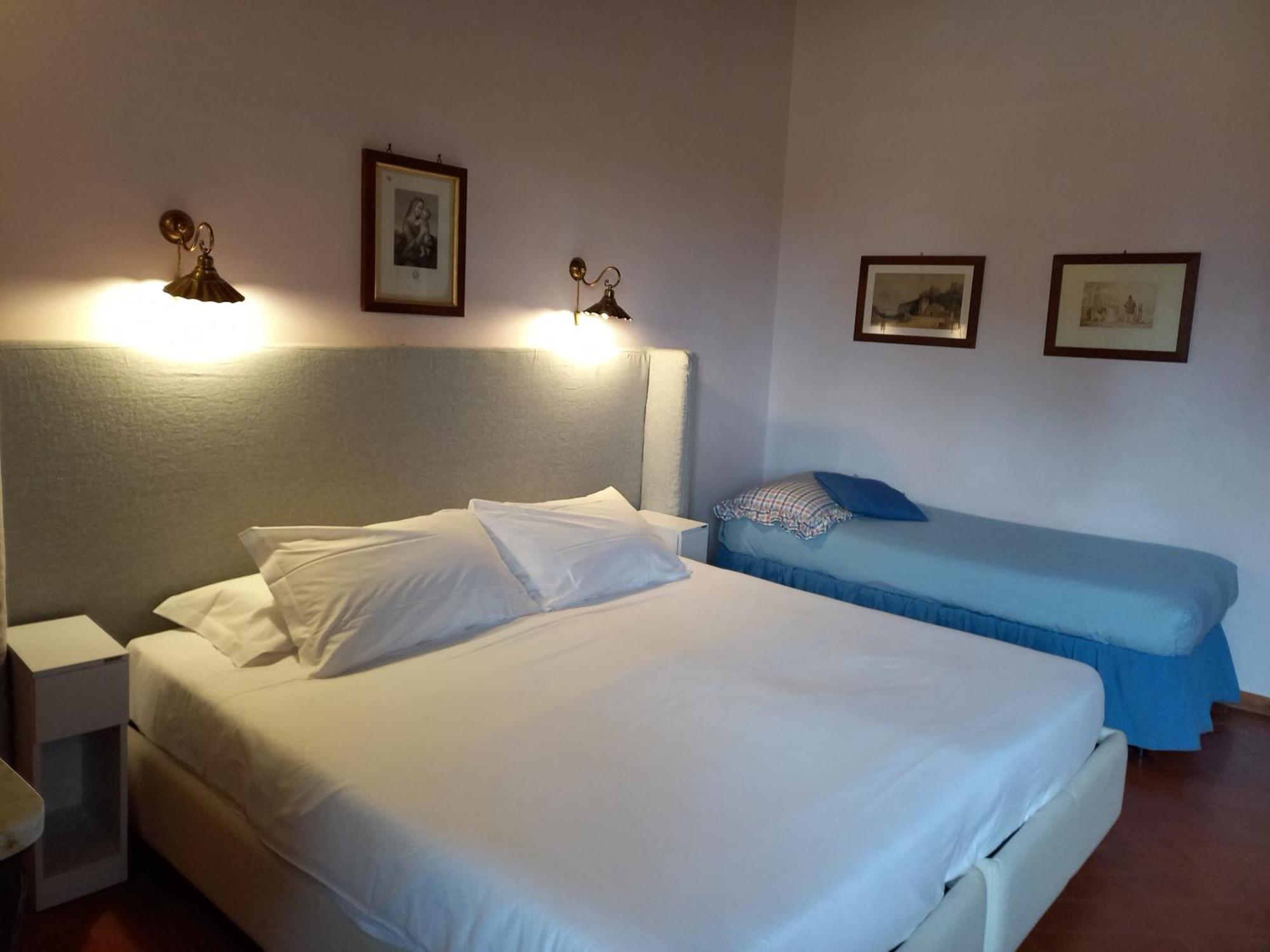 Agriturismo Fattoria Di Maiano Фьезоле Номер фото