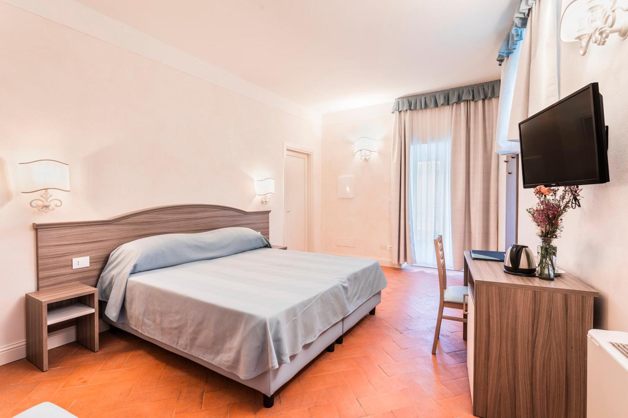 Agriturismo Fattoria Di Maiano Фьезоле Номер фото