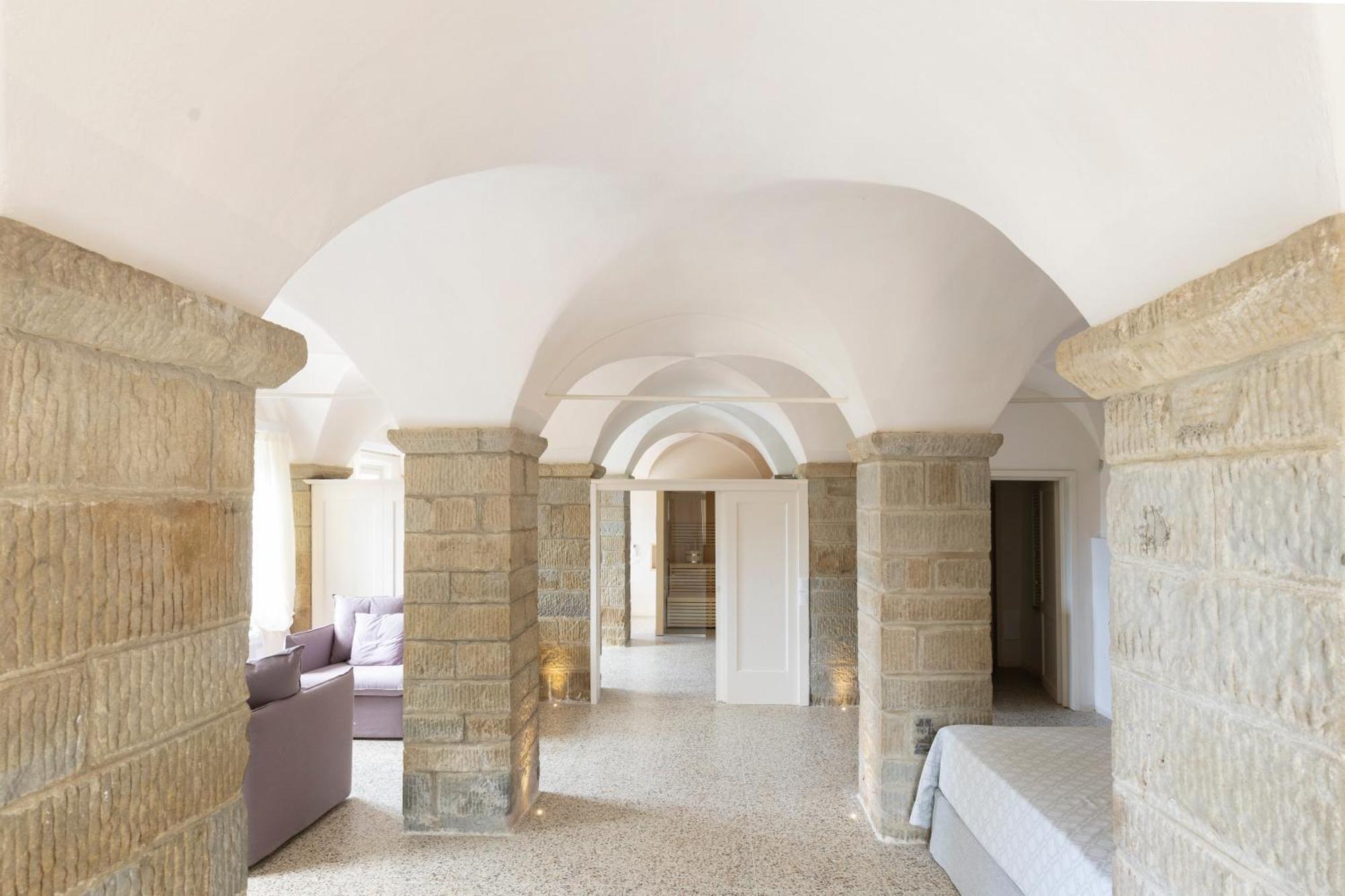 Agriturismo Fattoria Di Maiano Фьезоле Номер фото
