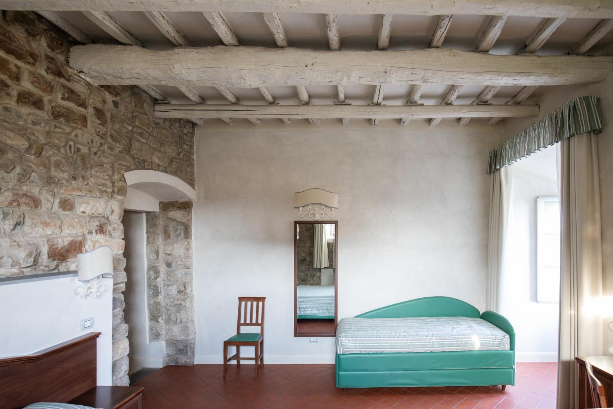 Agriturismo Fattoria Di Maiano Фьезоле Экстерьер фото