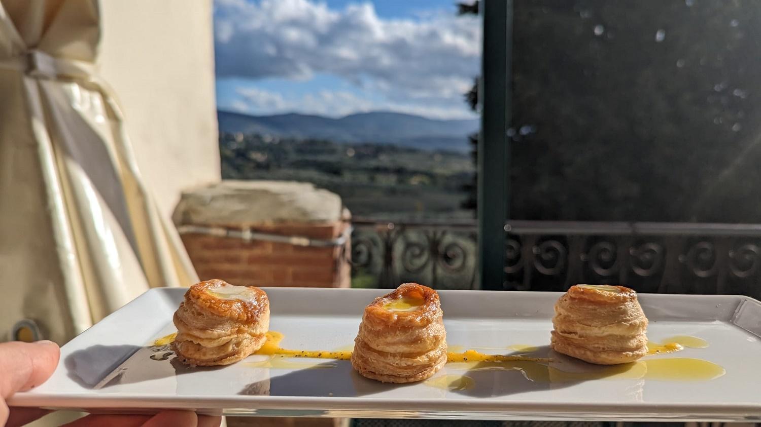 Agriturismo Fattoria Di Maiano Фьезоле Экстерьер фото