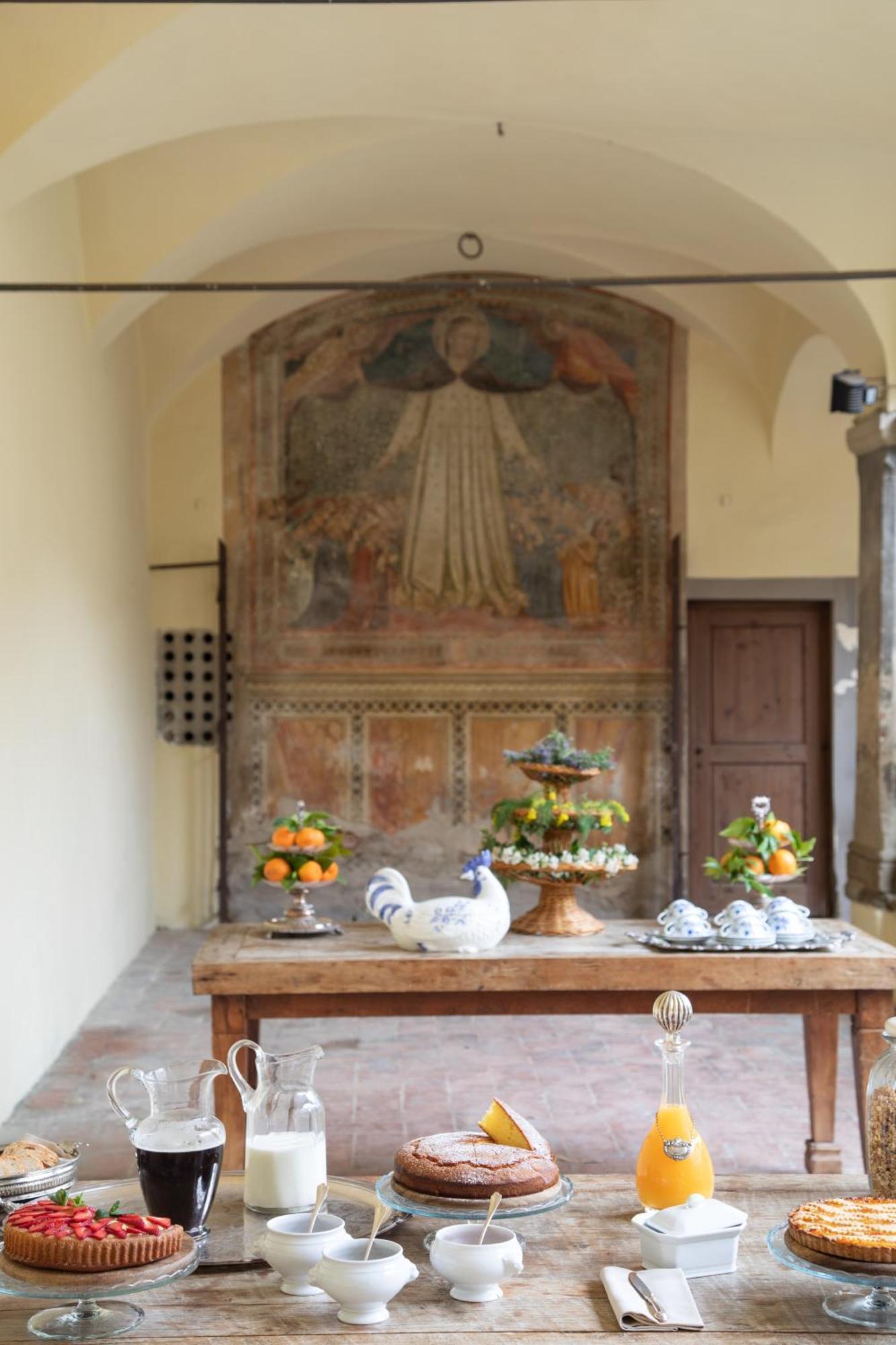 Agriturismo Fattoria Di Maiano Фьезоле Экстерьер фото