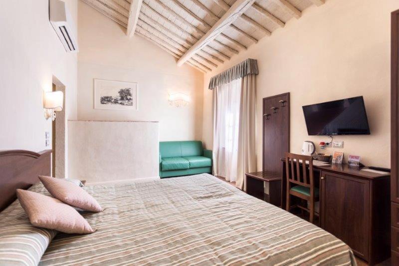 Agriturismo Fattoria Di Maiano Фьезоле Номер фото