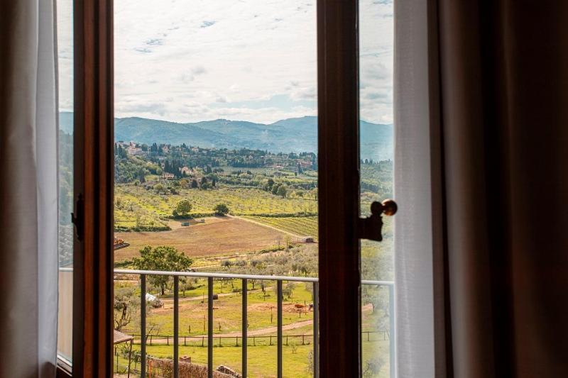 Agriturismo Fattoria Di Maiano Фьезоле Номер фото