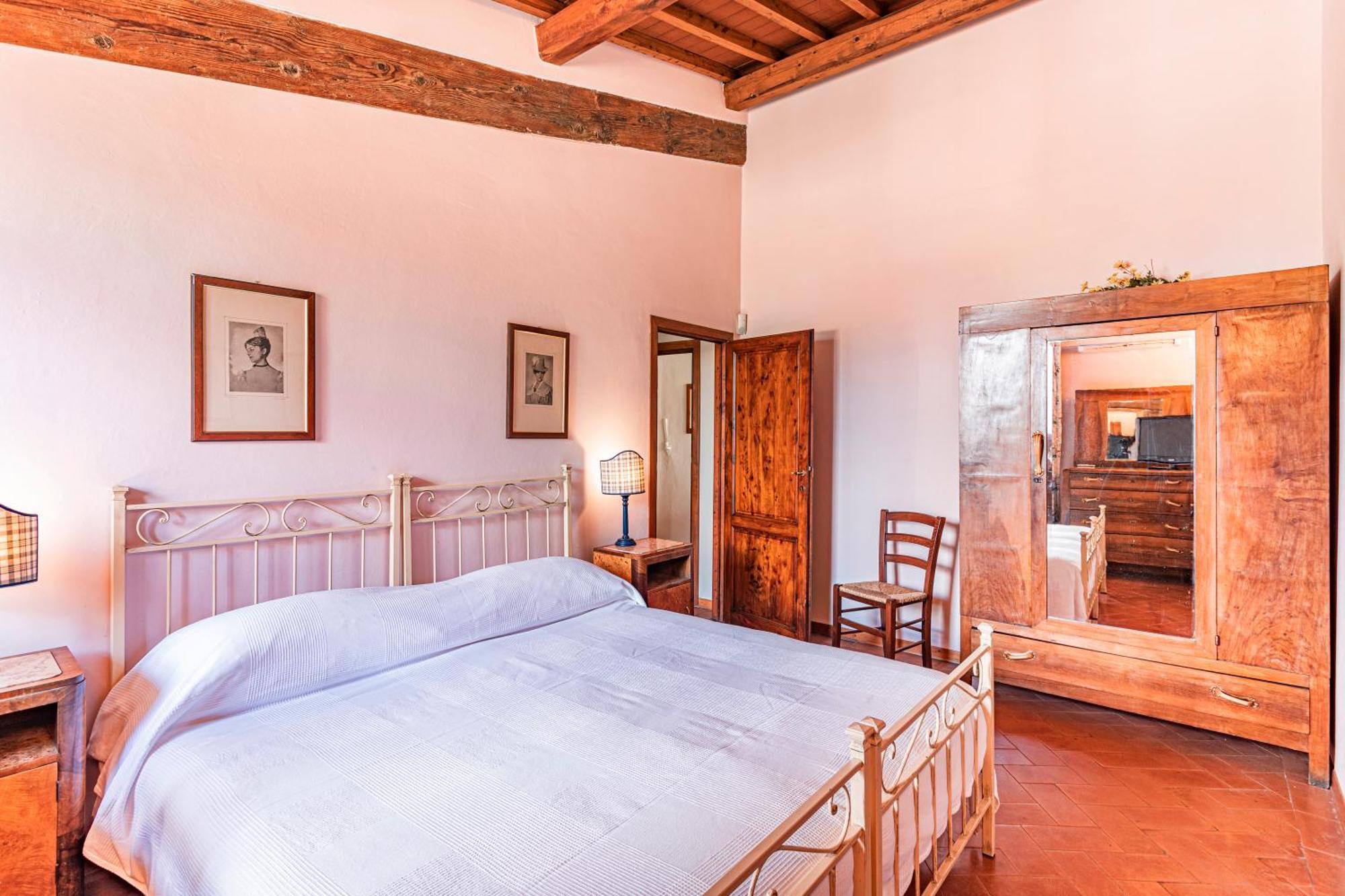 Agriturismo Fattoria Di Maiano Фьезоле Номер фото