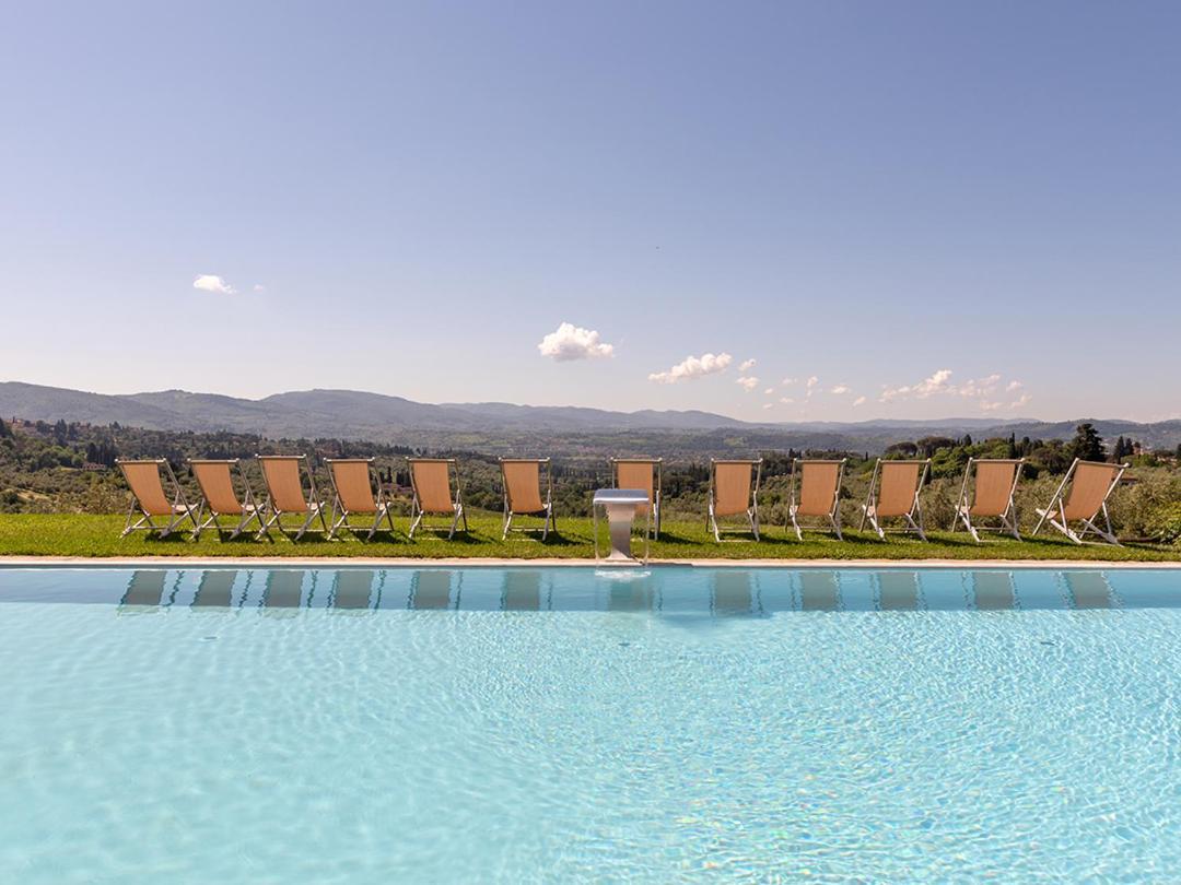 Agriturismo Fattoria Di Maiano Фьезоле Экстерьер фото