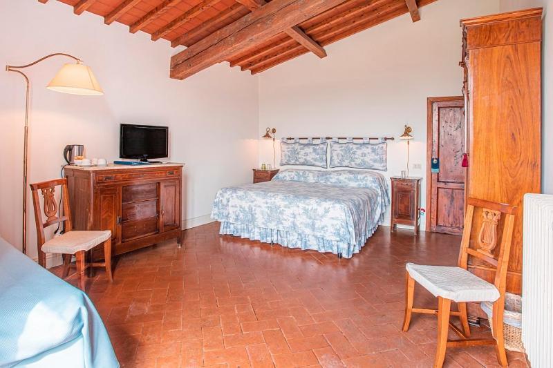 Agriturismo Fattoria Di Maiano Фьезоле Номер фото