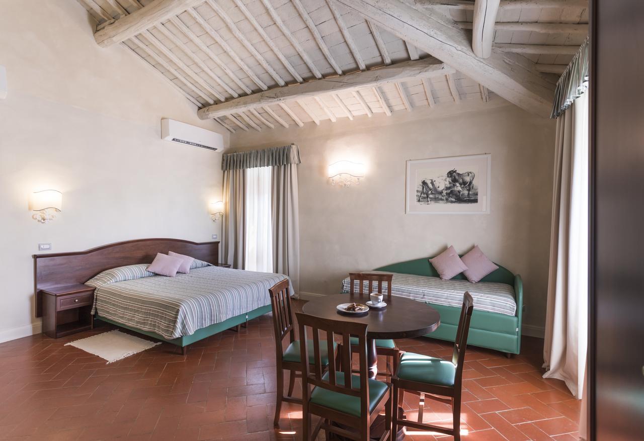 Agriturismo Fattoria Di Maiano Фьезоле Экстерьер фото