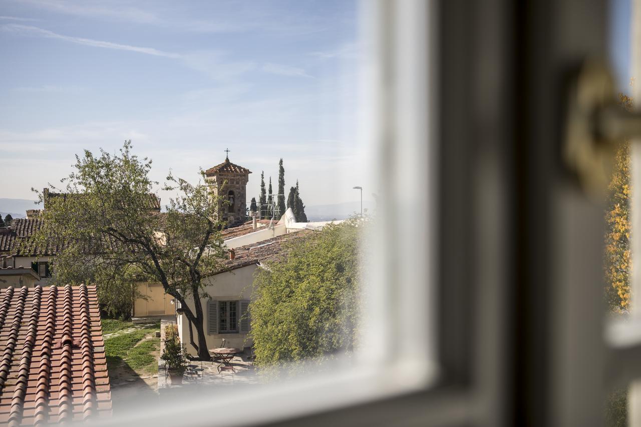 Agriturismo Fattoria Di Maiano Фьезоле Экстерьер фото