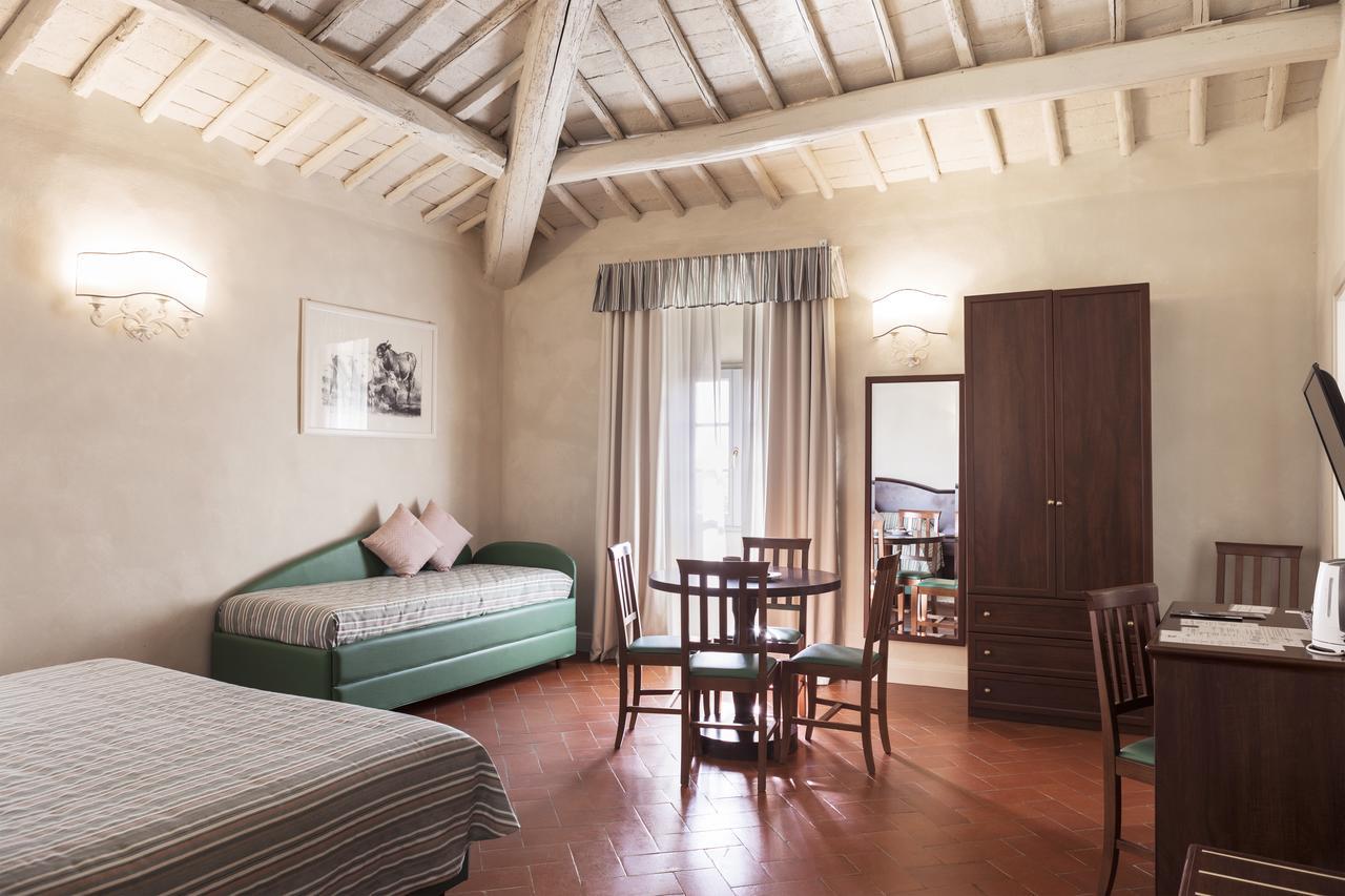 Agriturismo Fattoria Di Maiano Фьезоле Экстерьер фото