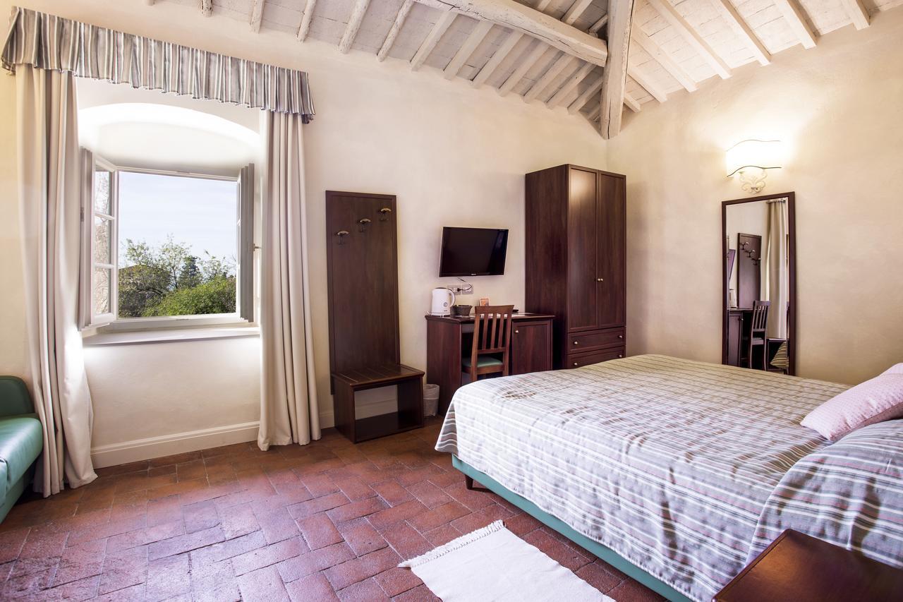 Agriturismo Fattoria Di Maiano Фьезоле Экстерьер фото