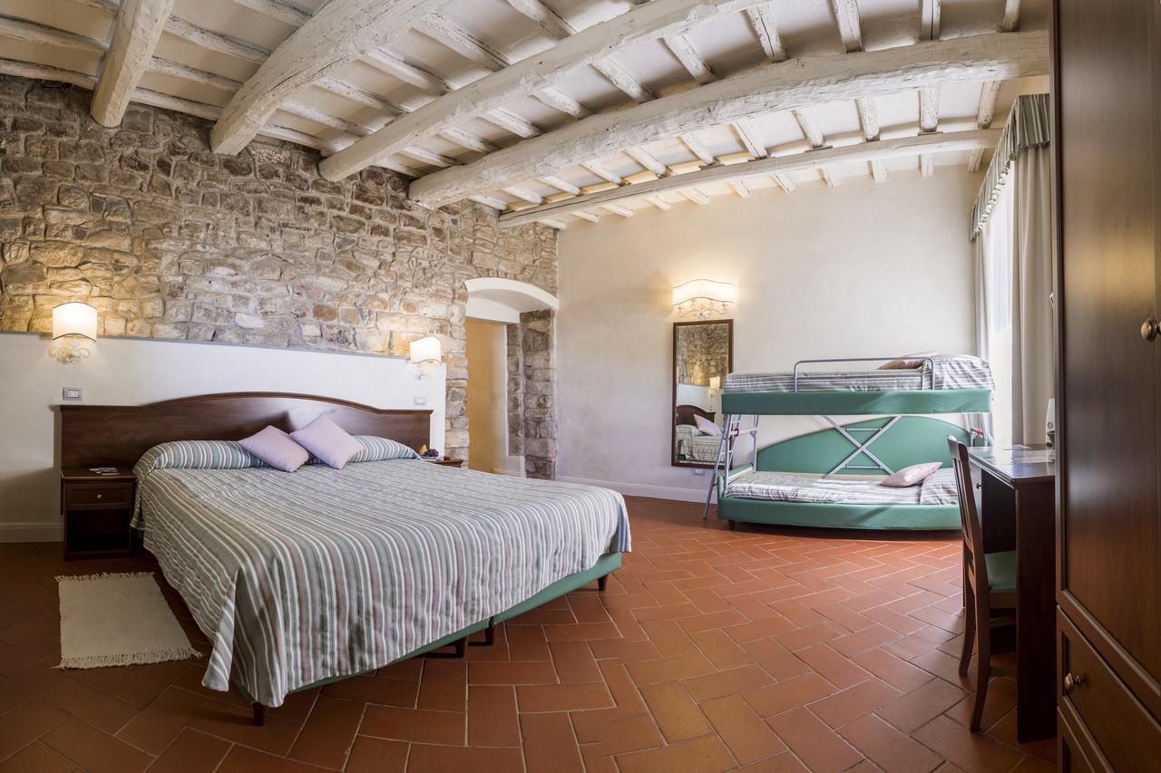 Agriturismo Fattoria Di Maiano Фьезоле Экстерьер фото