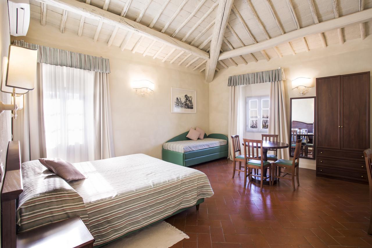 Agriturismo Fattoria Di Maiano Фьезоле Экстерьер фото