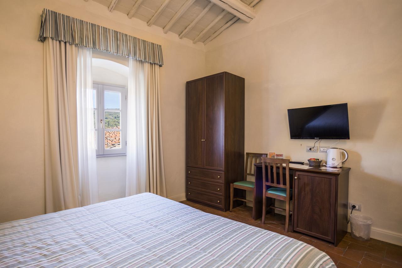 Agriturismo Fattoria Di Maiano Фьезоле Экстерьер фото