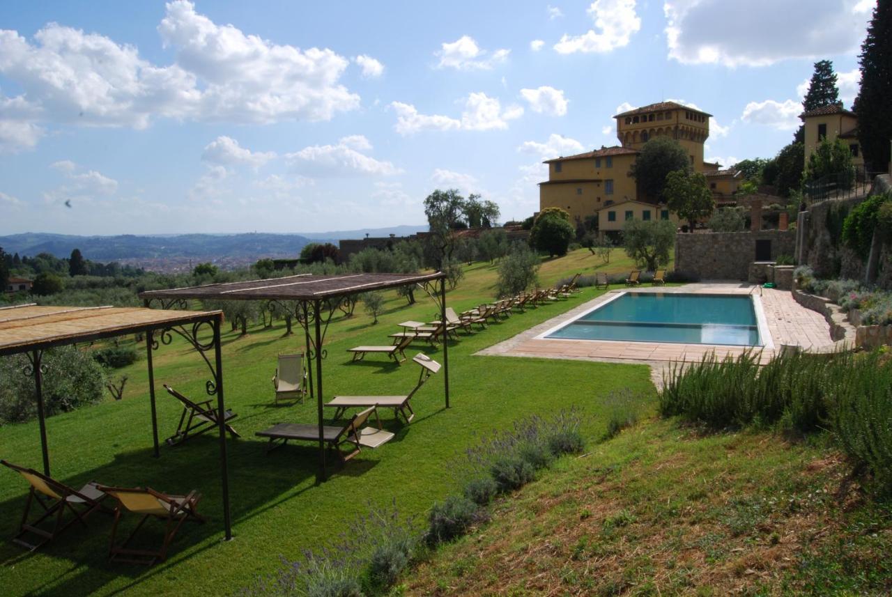 Agriturismo Fattoria Di Maiano Фьезоле Экстерьер фото
