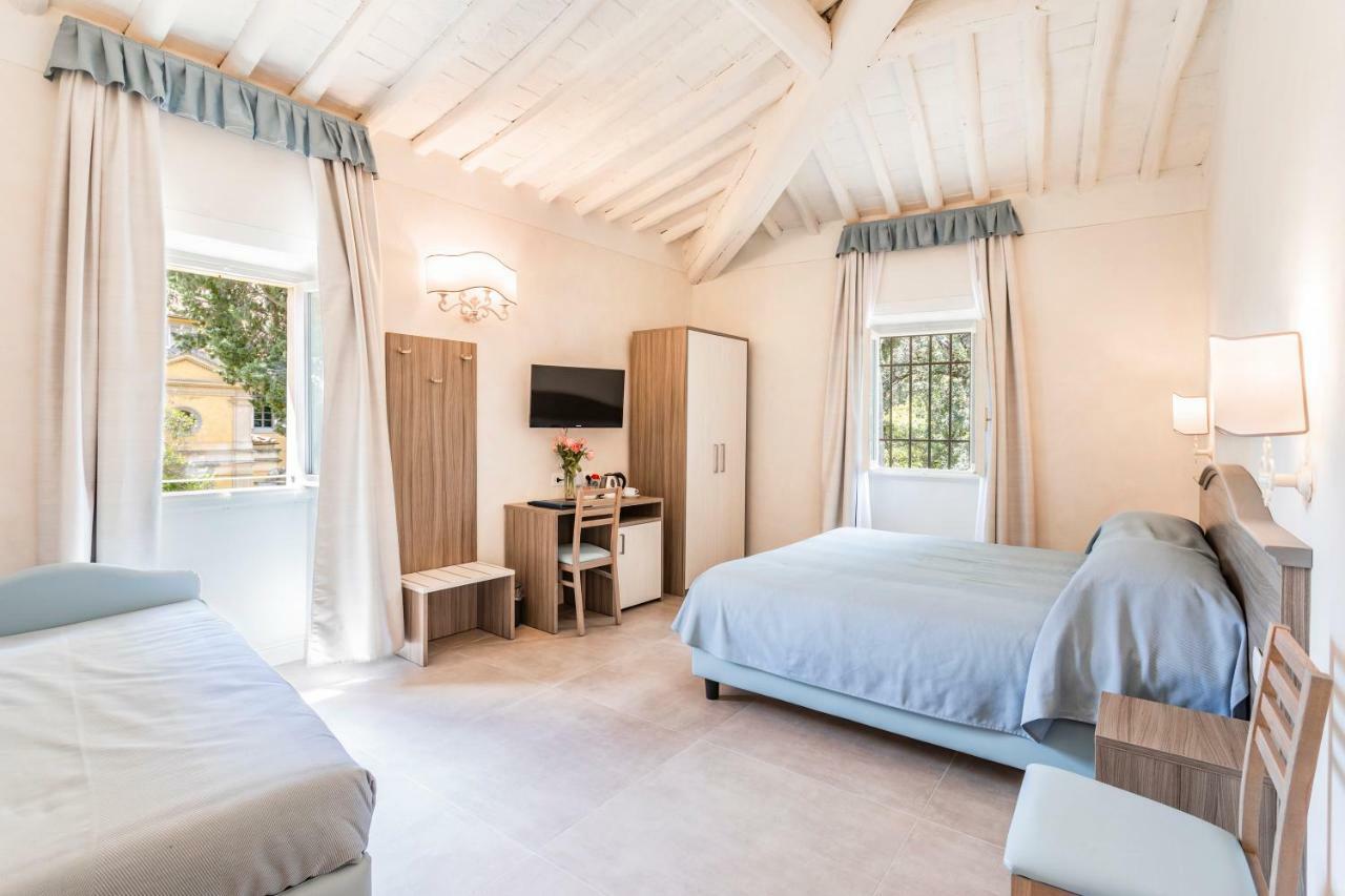 Agriturismo Fattoria Di Maiano Фьезоле Экстерьер фото